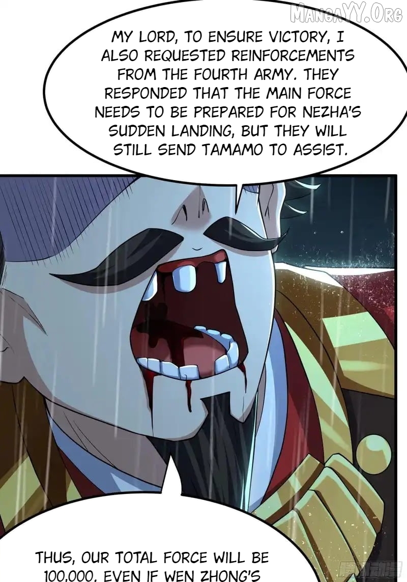 Read Rebirth of King Zhou_ Not Being the Ultimate Villain EN Manga Online