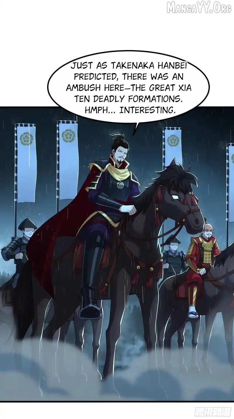 Read Rebirth of King Zhou_ Not Being the Ultimate Villain EN Manga Online