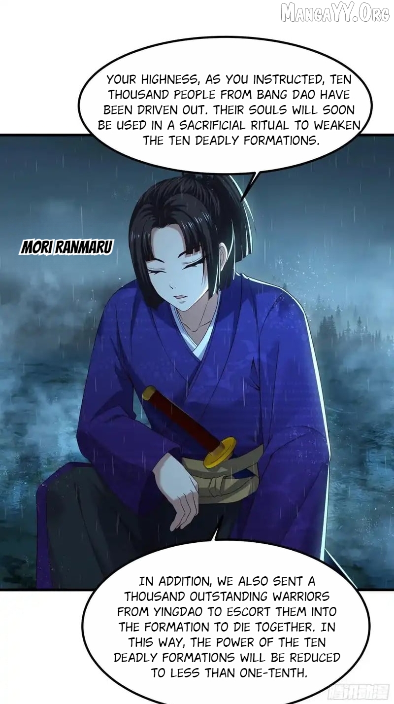 Read Rebirth of King Zhou_ Not Being the Ultimate Villain EN Manga Online
