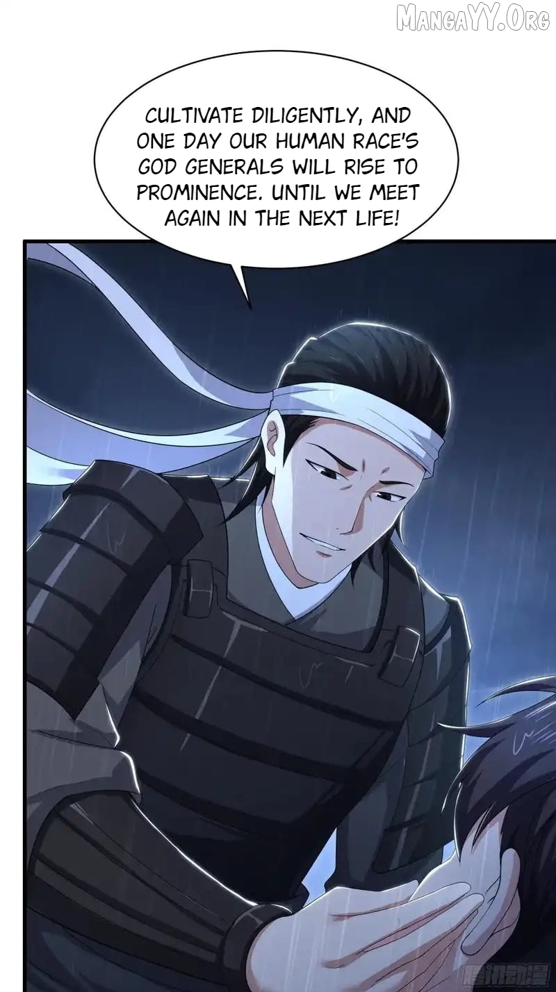 Read Rebirth of King Zhou_ Not Being the Ultimate Villain EN Manga Online