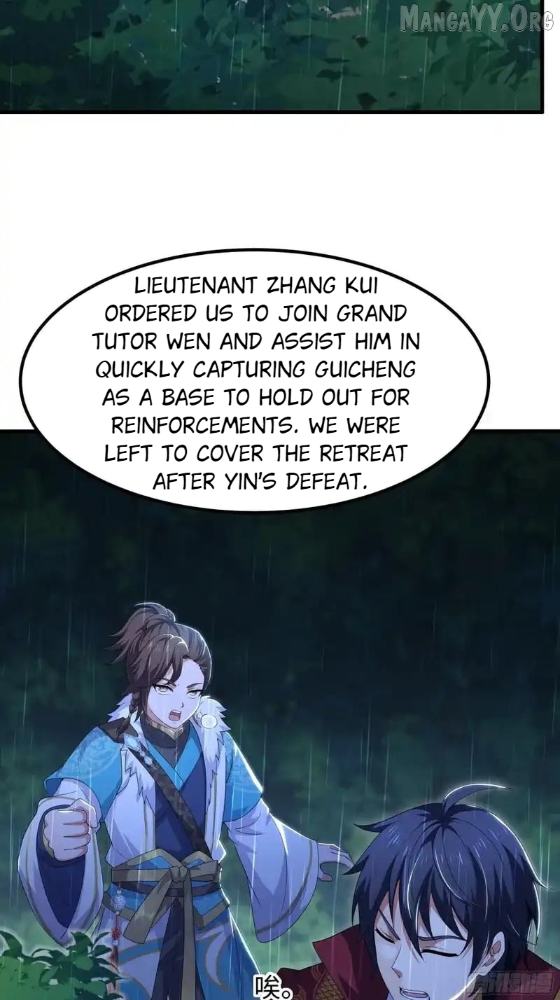 Read Rebirth of King Zhou_ Not Being the Ultimate Villain EN Manga Online
