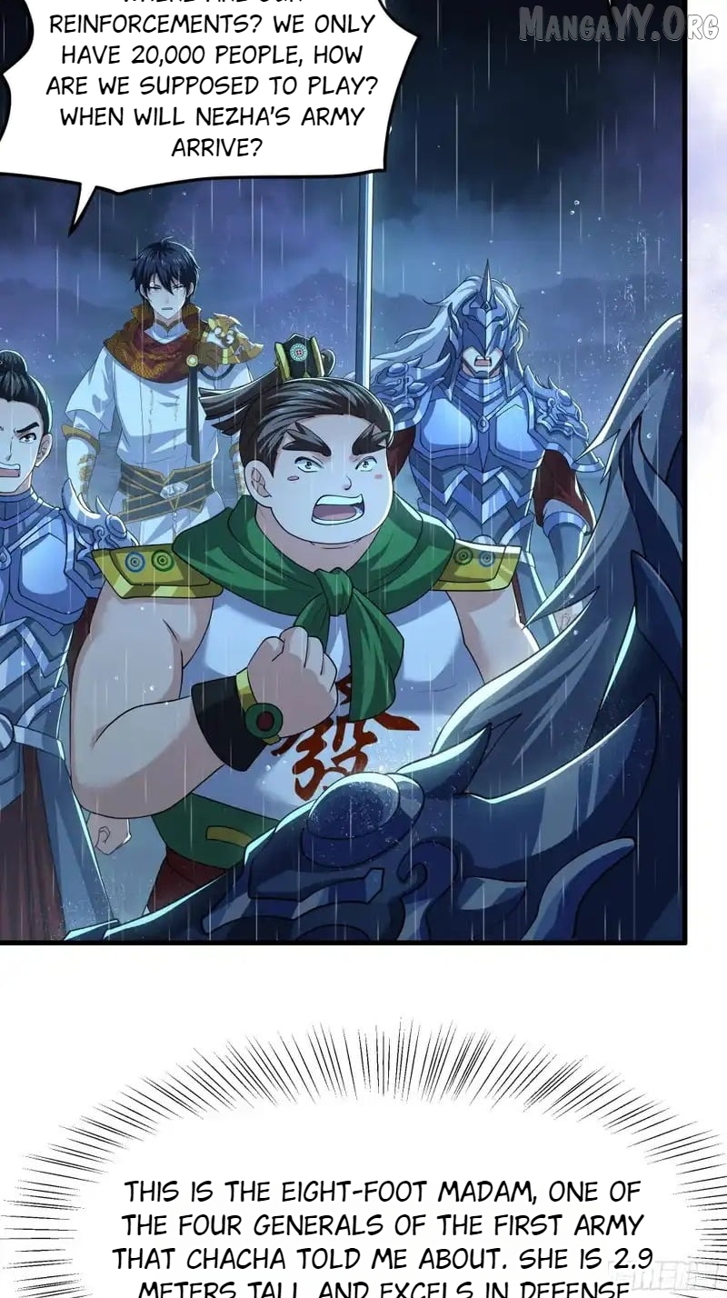 Read Rebirth of King Zhou_ Not Being the Ultimate Villain EN Manga Online