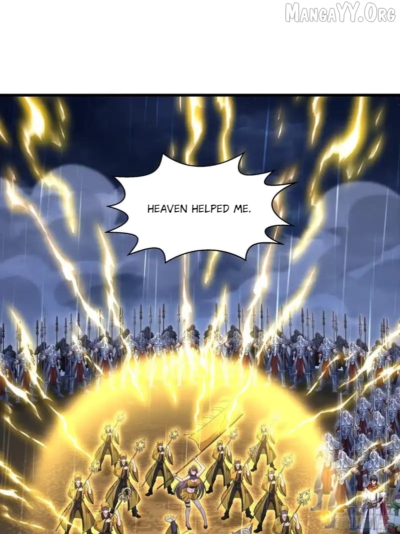 Read Rebirth of King Zhou_ Not Being the Ultimate Villain EN Manga Online