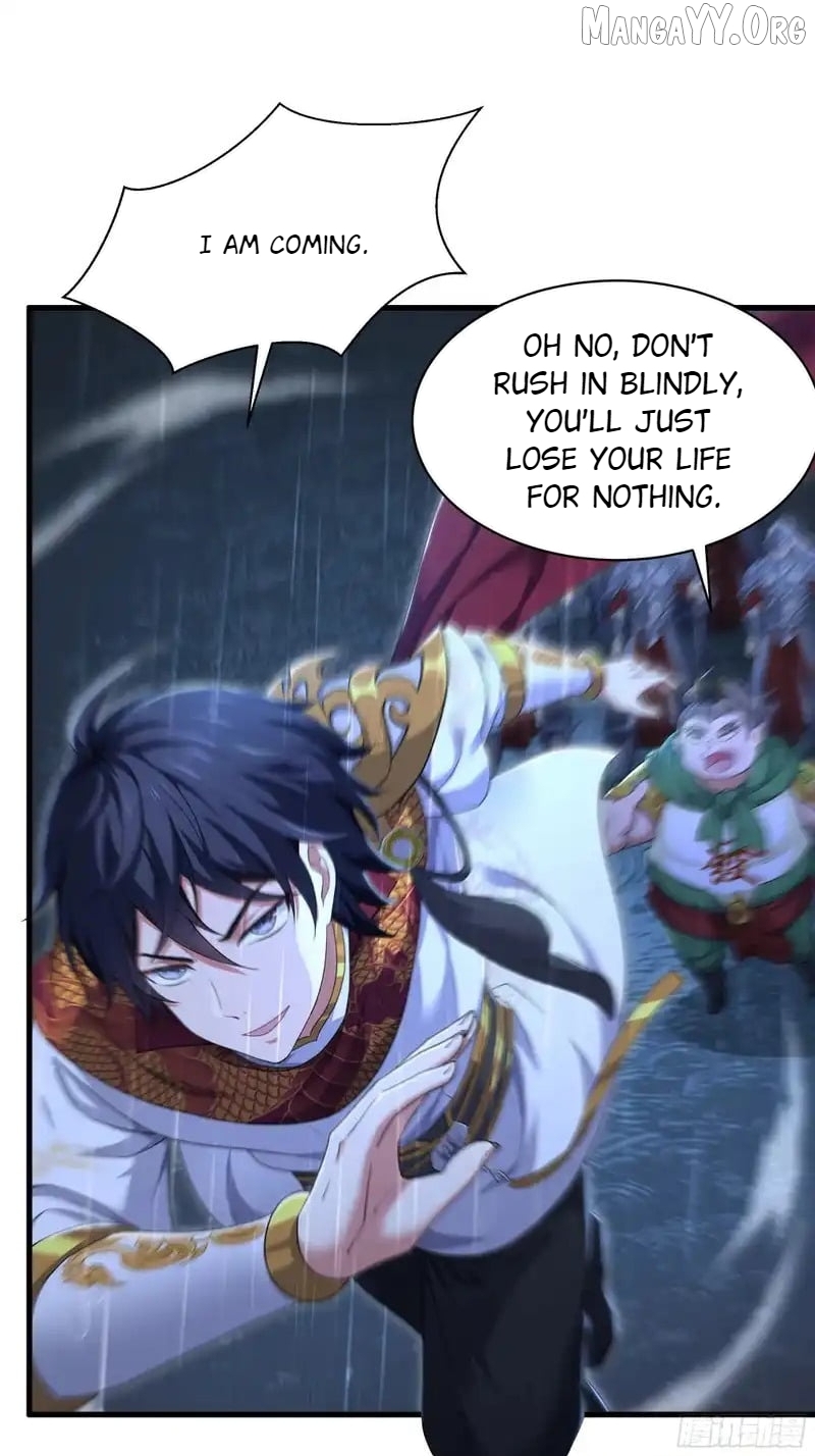 Read Rebirth of King Zhou_ Not Being the Ultimate Villain EN Manga Online