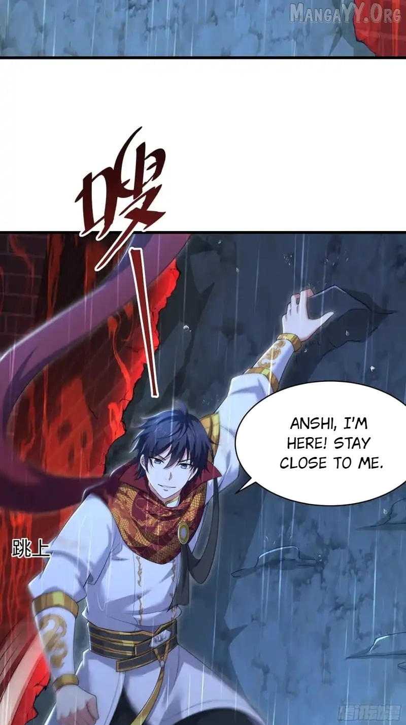 Read Rebirth of King Zhou_ Not Being the Ultimate Villain EN Manga Online