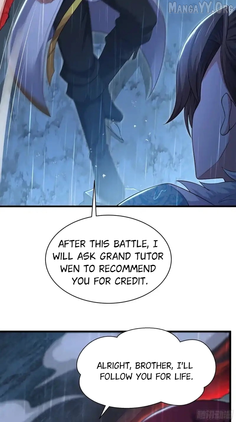 Read Rebirth of King Zhou_ Not Being the Ultimate Villain EN Manga Online