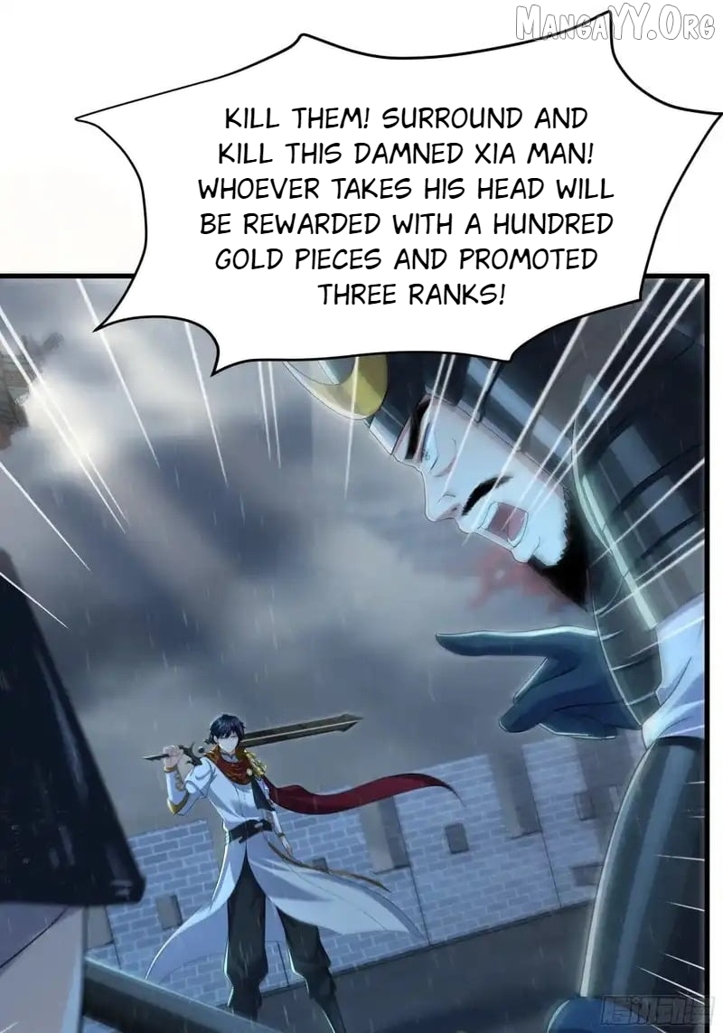 Read Rebirth of King Zhou_ Not Being the Ultimate Villain EN Manga Online