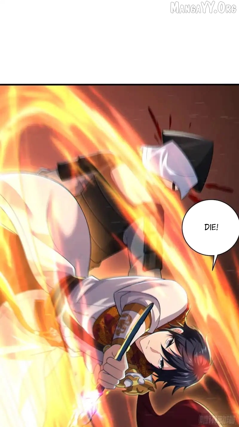 Read Rebirth of King Zhou_ Not Being the Ultimate Villain EN Manga Online