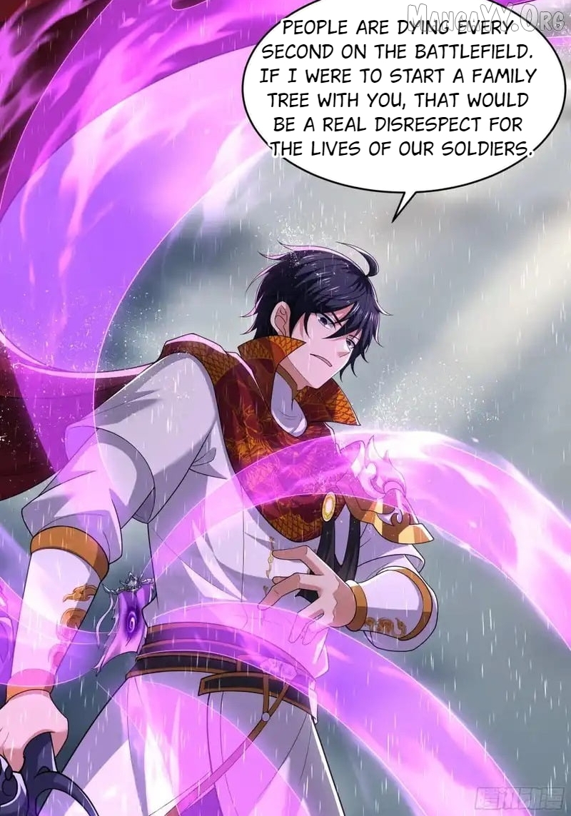 Read Rebirth of King Zhou_ Not Being the Ultimate Villain EN Manga Online
