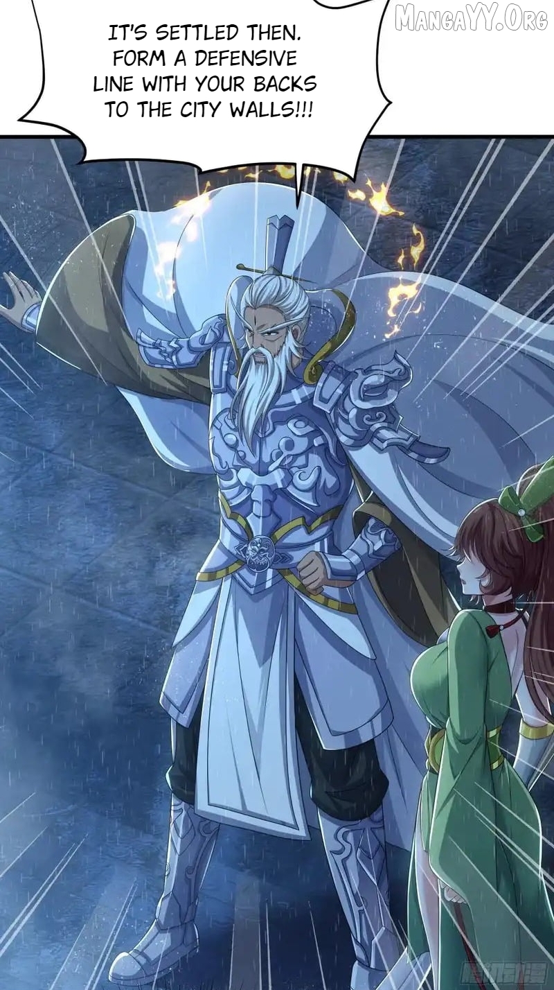 Read Rebirth of King Zhou_ Not Being the Ultimate Villain EN Manga Online