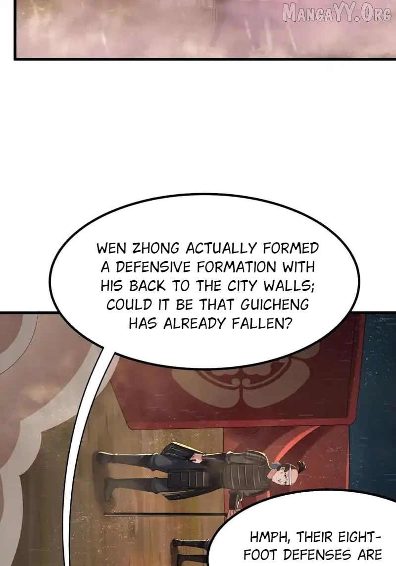 Read Rebirth of King Zhou_ Not Being the Ultimate Villain EN Manga Online