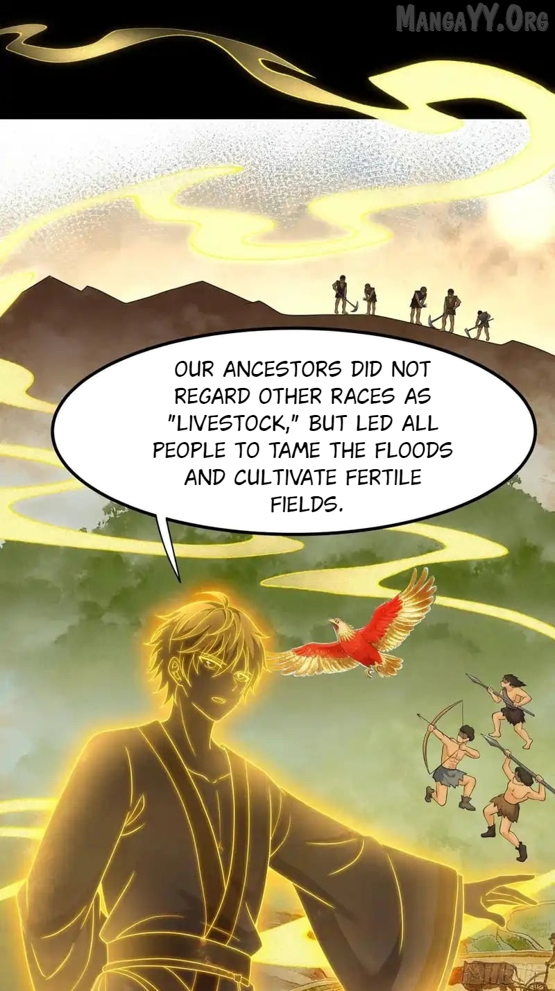 Read Rebirth of King Zhou_ Not Being the Ultimate Villain EN Manga Online