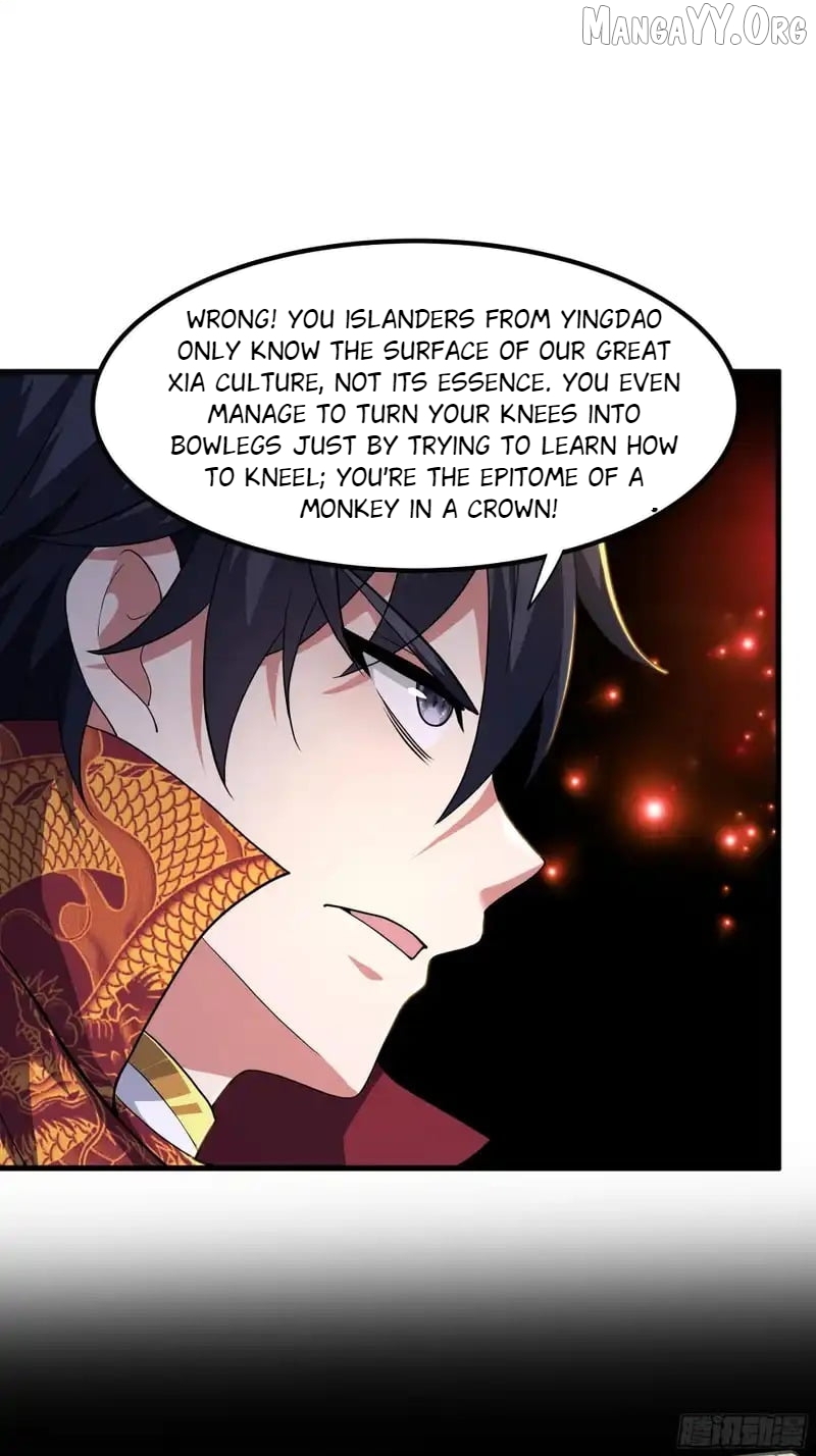 Read Rebirth of King Zhou_ Not Being the Ultimate Villain EN Manga Online
