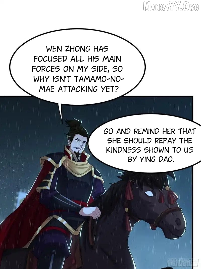 Read Rebirth of King Zhou_ Not Being the Ultimate Villain EN Manga Online