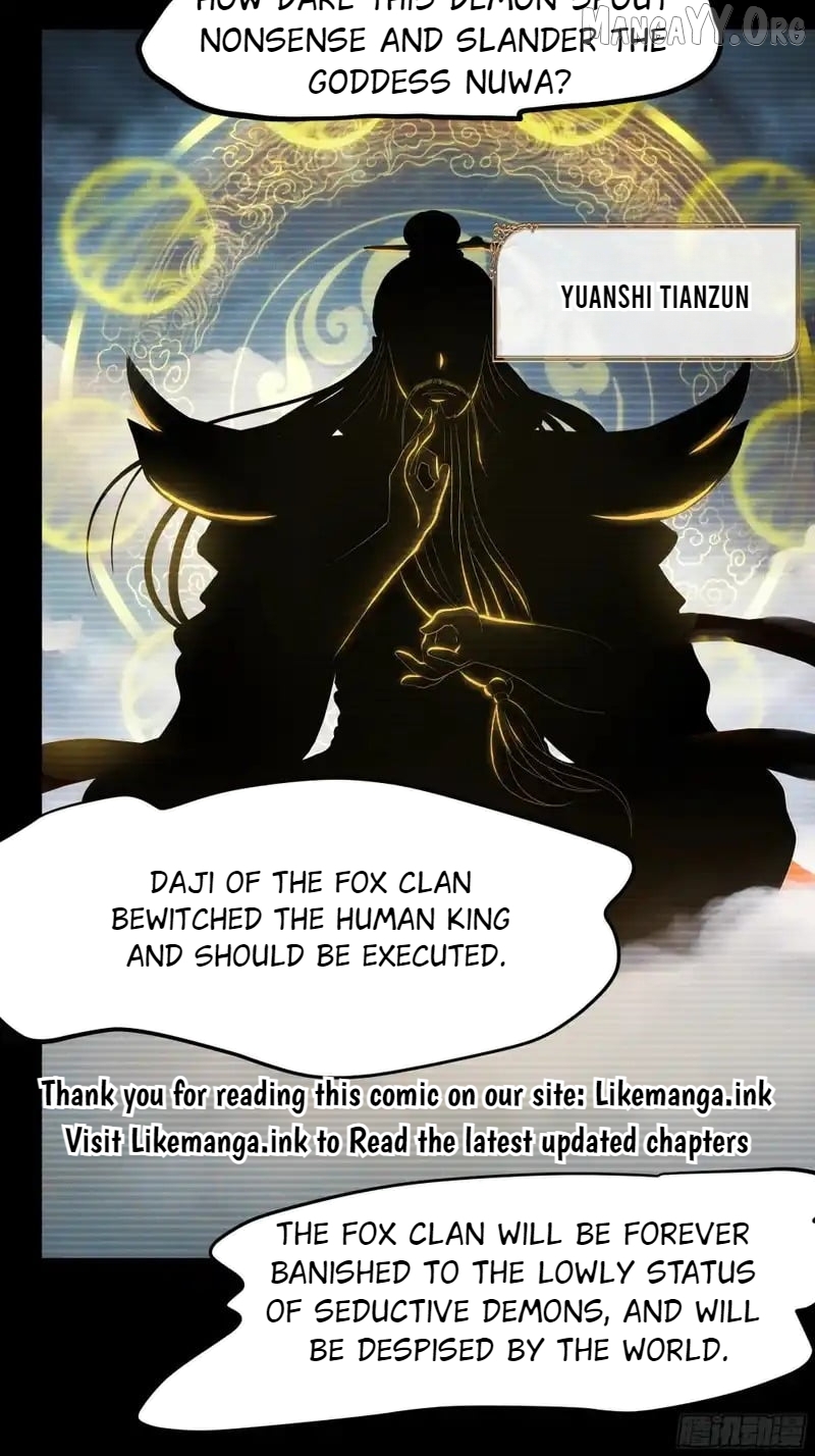 Read Rebirth of King Zhou_ Not Being the Ultimate Villain EN Manga Online