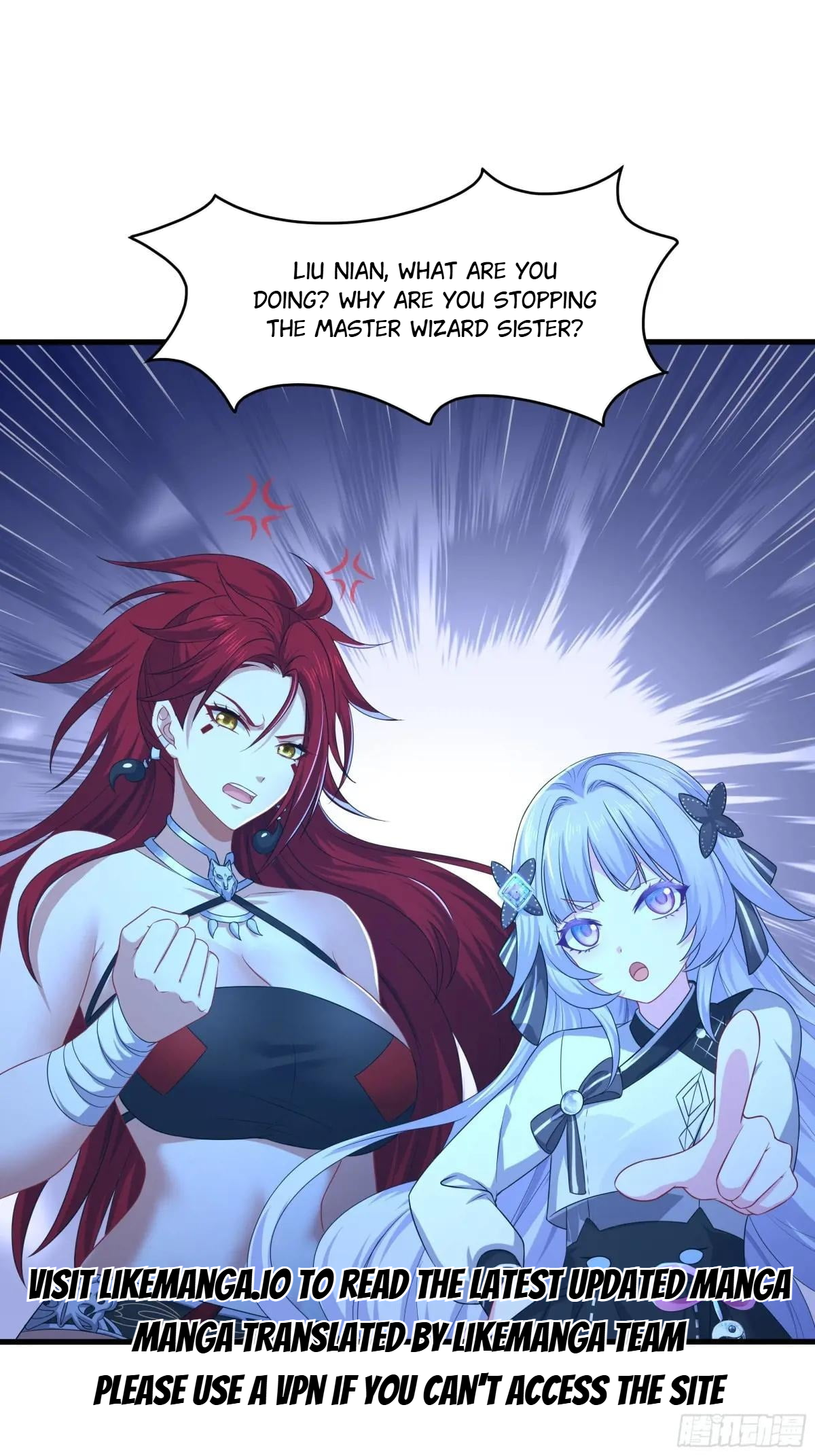 Read Rebirth of King Zhou_ Not Being the Ultimate Villain EN Manga Online