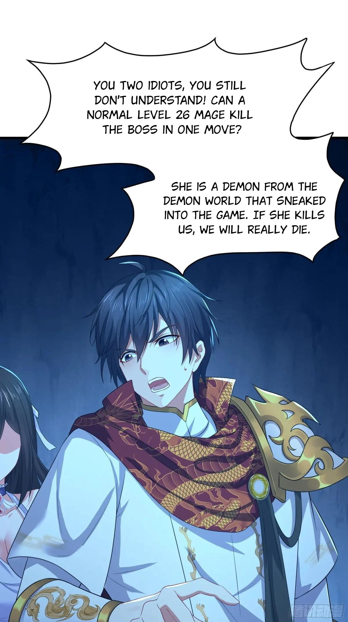 Read Rebirth of King Zhou_ Not Being the Ultimate Villain EN Manga Online
