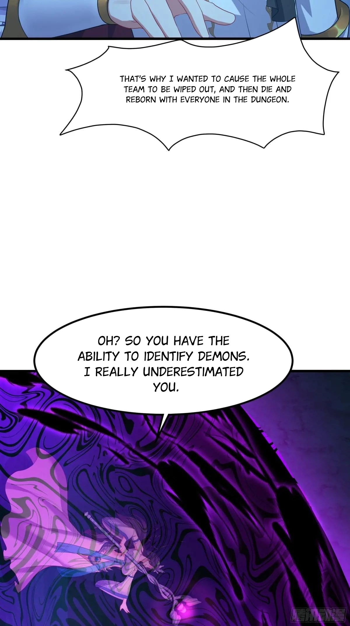 Read Rebirth of King Zhou_ Not Being the Ultimate Villain EN Manga Online