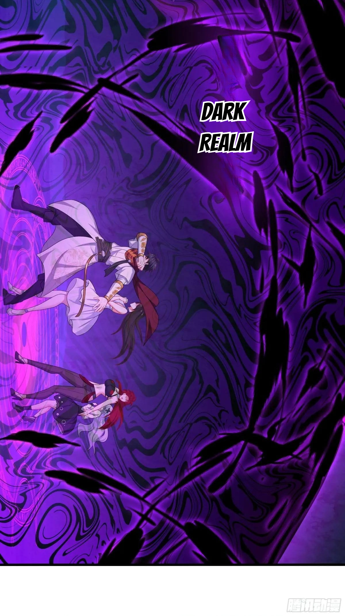 Read Rebirth of King Zhou_ Not Being the Ultimate Villain EN Manga Online