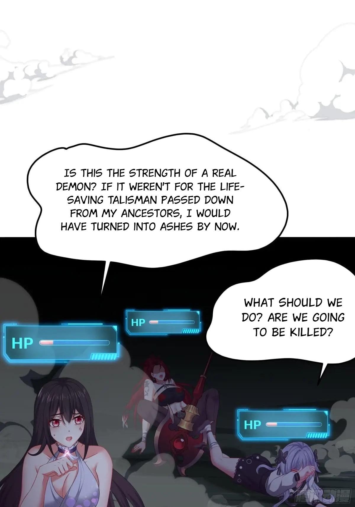 Read Rebirth of King Zhou_ Not Being the Ultimate Villain EN Manga Online