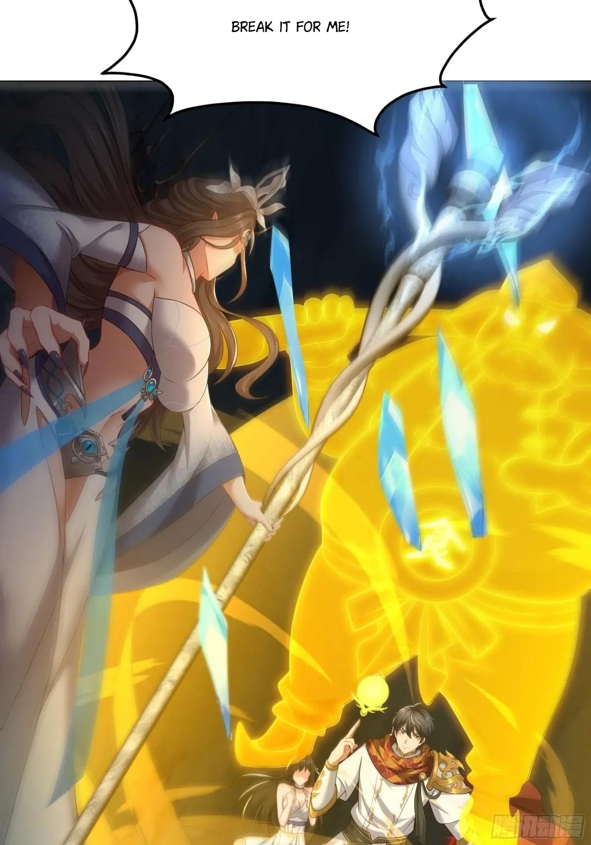 Read Rebirth of King Zhou_ Not Being the Ultimate Villain EN Manga Online
