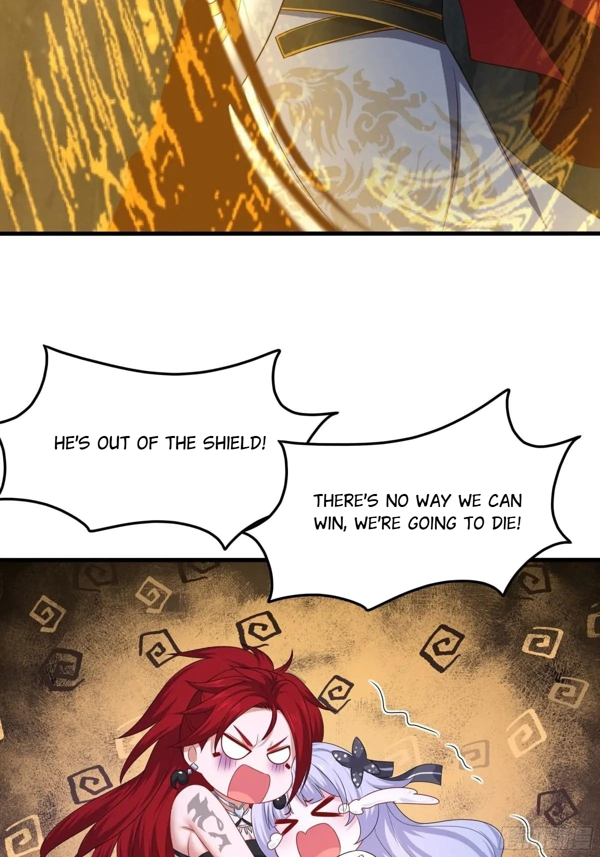 Read Rebirth of King Zhou_ Not Being the Ultimate Villain EN Manga Online