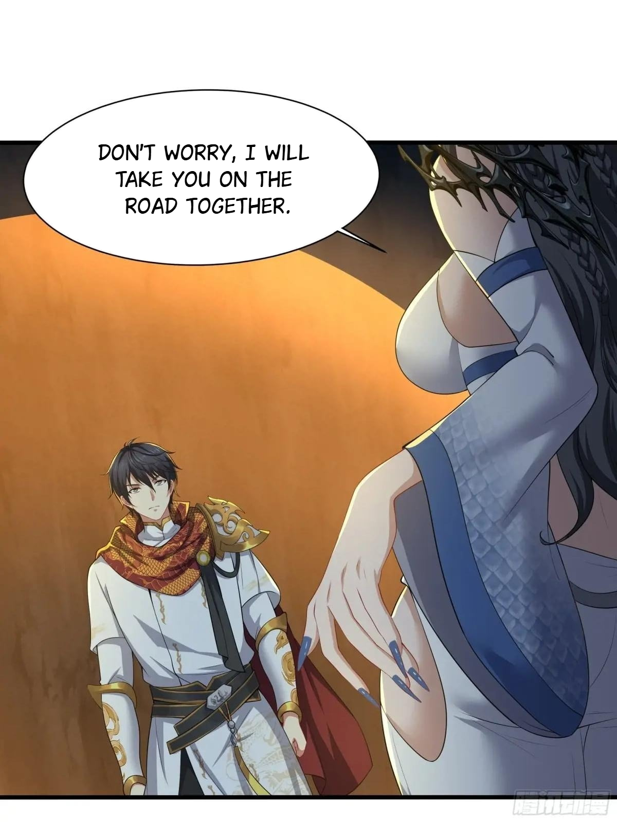 Read Rebirth of King Zhou_ Not Being the Ultimate Villain EN Manga Online