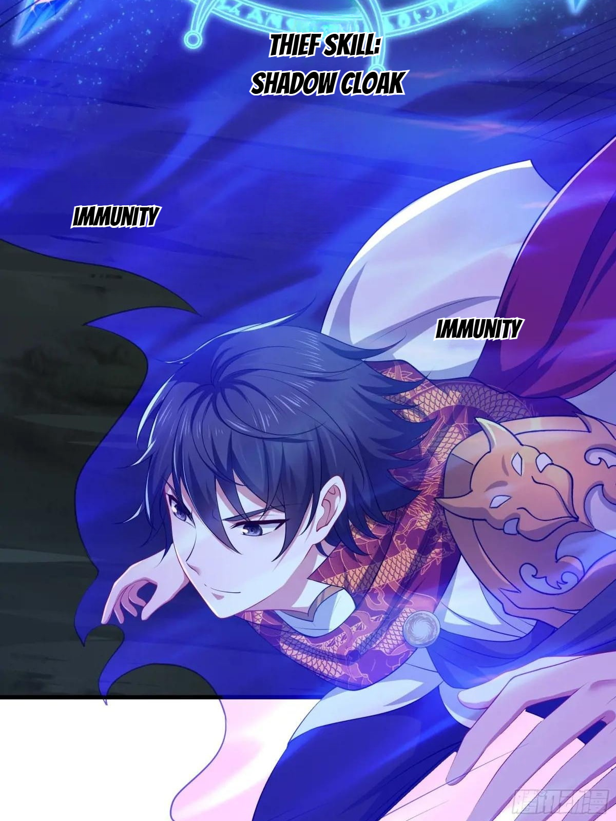 Read Rebirth of King Zhou_ Not Being the Ultimate Villain EN Manga Online