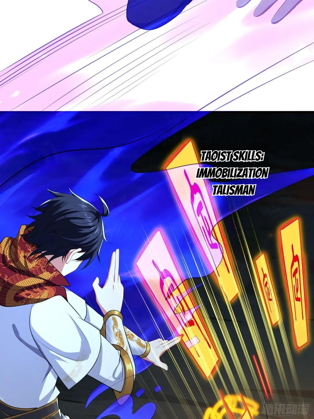 Read Rebirth of King Zhou_ Not Being the Ultimate Villain EN Manga Online