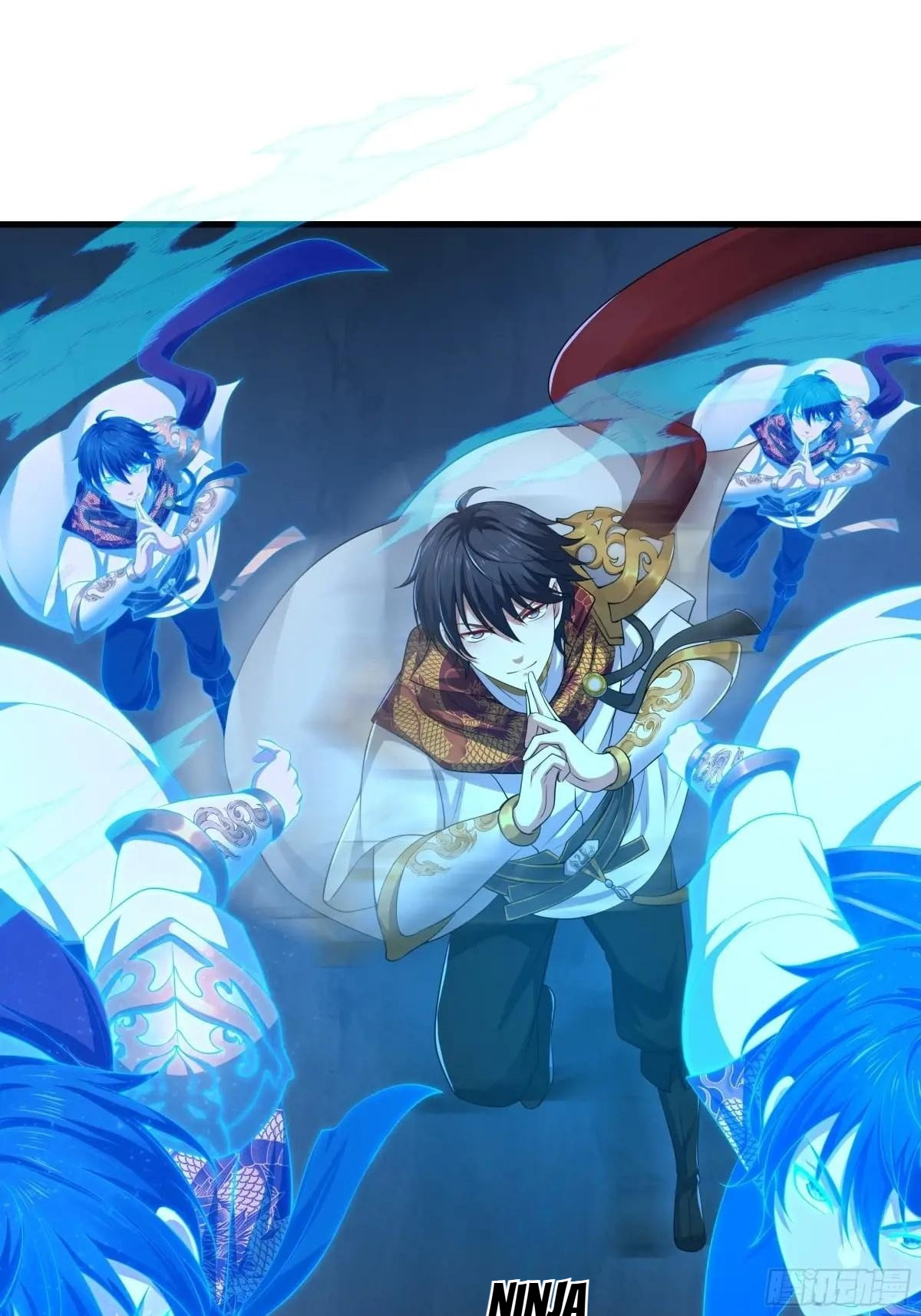 Read Rebirth of King Zhou_ Not Being the Ultimate Villain EN Manga Online