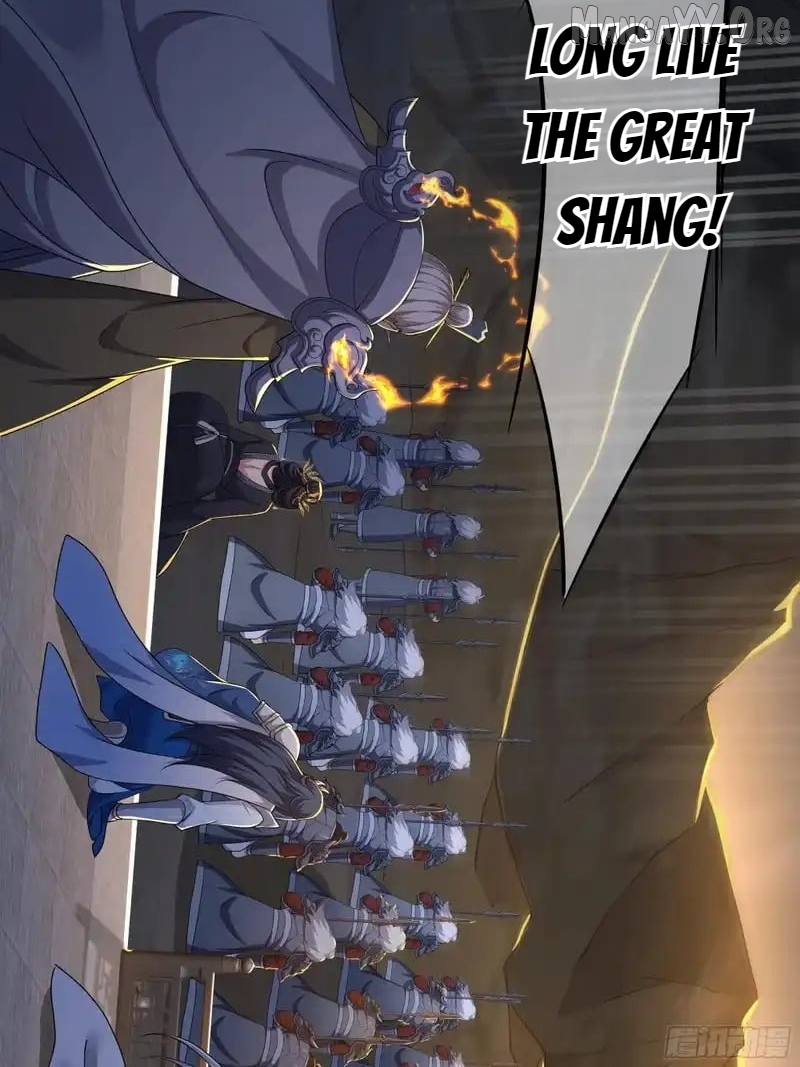 Read Rebirth of King Zhou_ Not Being the Ultimate Villain EN Manga Online