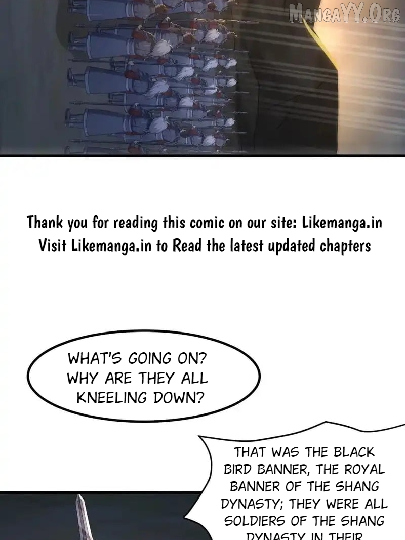 Read Rebirth of King Zhou_ Not Being the Ultimate Villain EN Manga Online