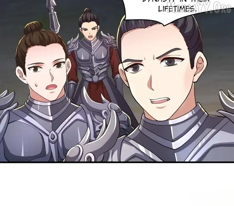 Read Rebirth of King Zhou_ Not Being the Ultimate Villain EN Manga Online
