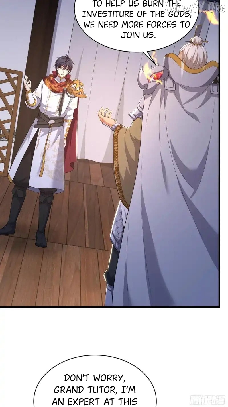 Read Rebirth of King Zhou_ Not Being the Ultimate Villain EN Manga Online