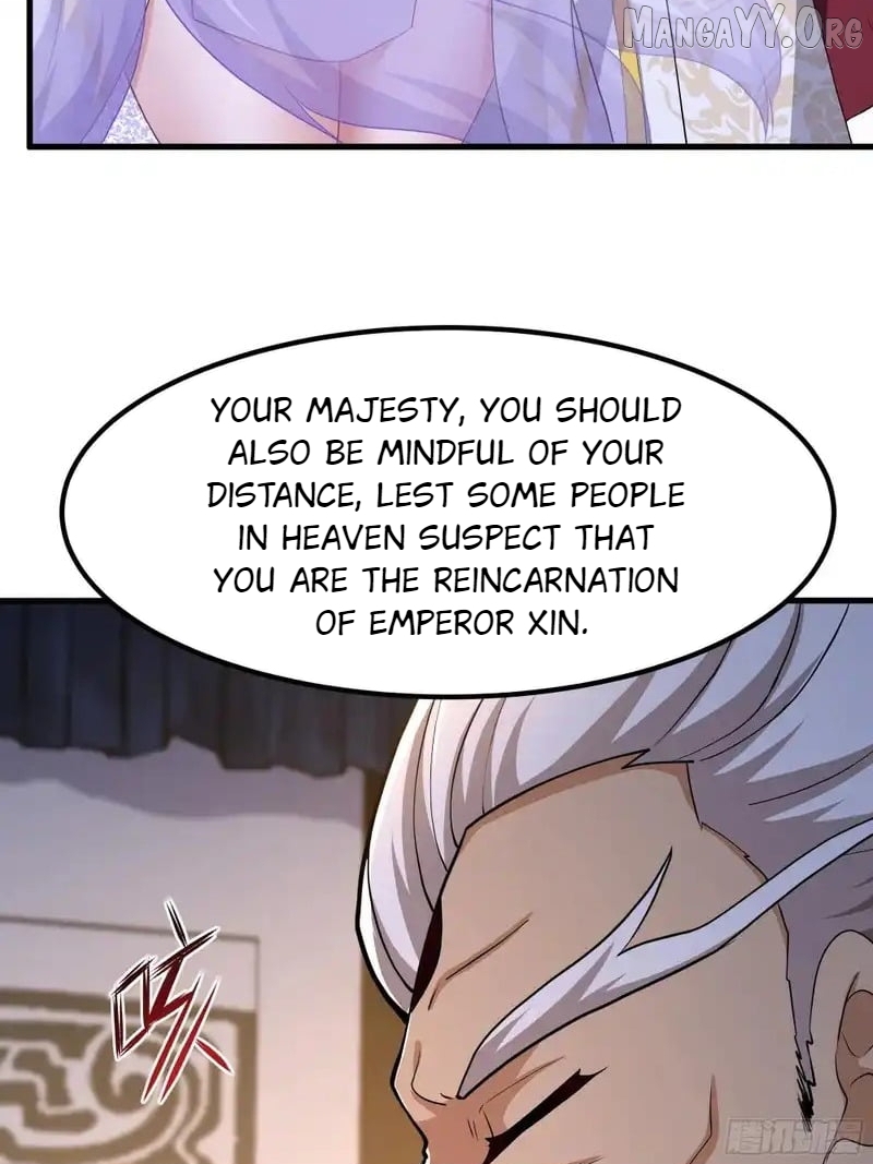 Read Rebirth of King Zhou_ Not Being the Ultimate Villain EN Manga Online