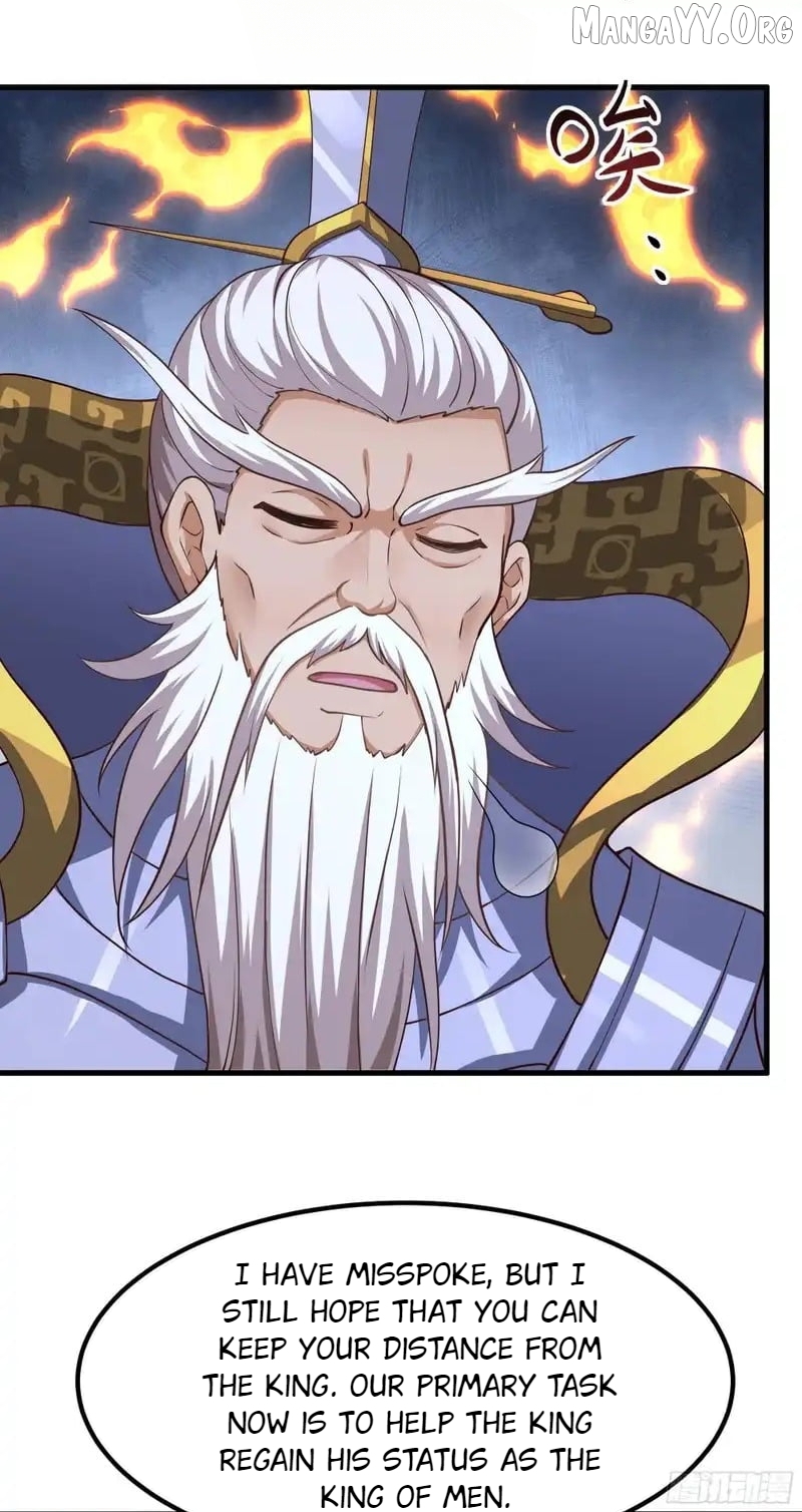 Read Rebirth of King Zhou_ Not Being the Ultimate Villain EN Manga Online