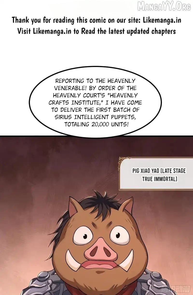Read Rebirth of King Zhou_ Not Being the Ultimate Villain EN Manga Online