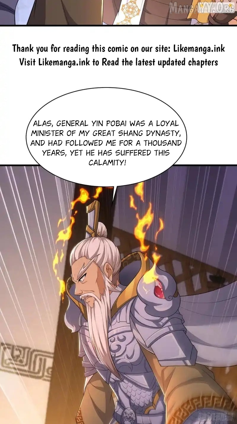 Read Rebirth of King Zhou_ Not Being the Ultimate Villain EN Manga Online