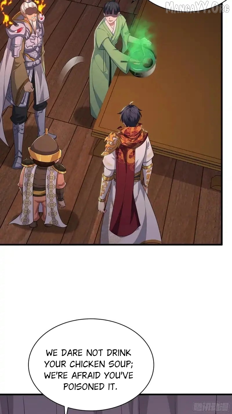 Read Rebirth of King Zhou_ Not Being the Ultimate Villain EN Manga Online