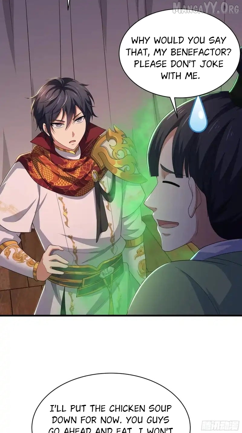 Read Rebirth of King Zhou_ Not Being the Ultimate Villain EN Manga Online