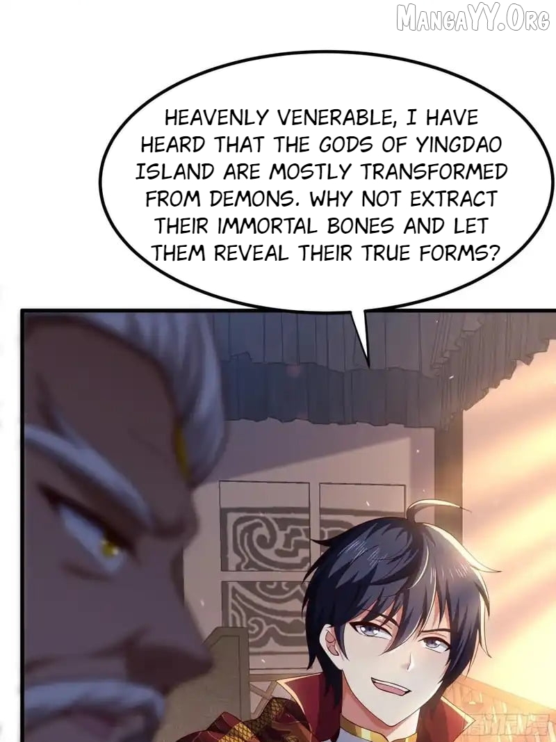Read Rebirth of King Zhou_ Not Being the Ultimate Villain EN Manga Online