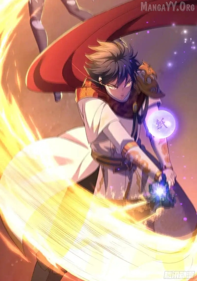 Read Rebirth of King Zhou_ Not Being the Ultimate Villain EN Manga Online
