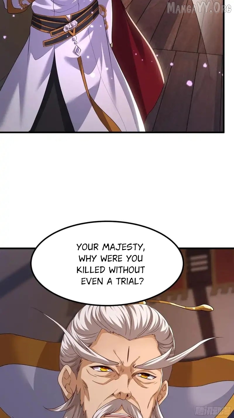 Read Rebirth of King Zhou_ Not Being the Ultimate Villain EN Manga Online