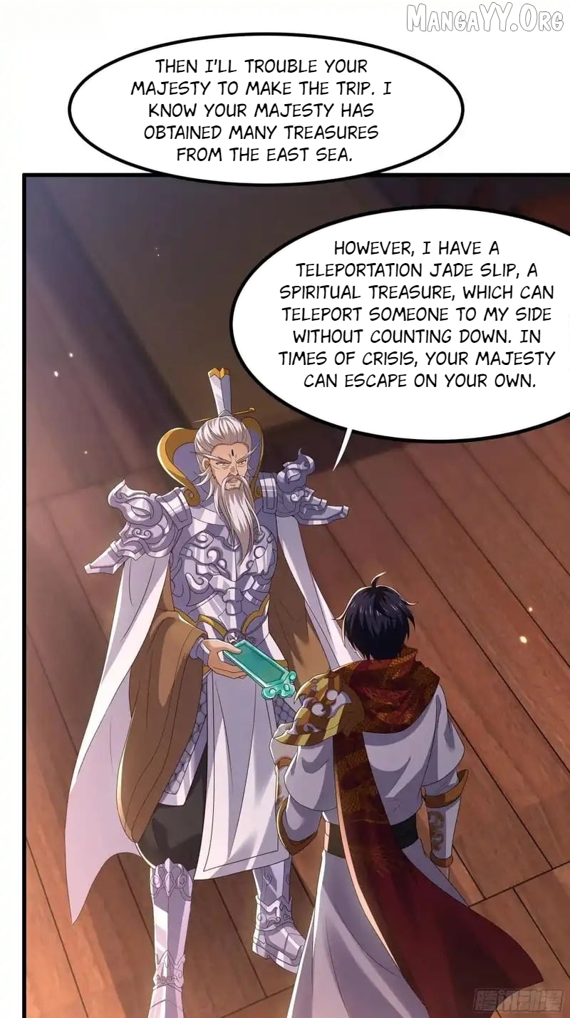 Read Rebirth of King Zhou_ Not Being the Ultimate Villain EN Manga Online