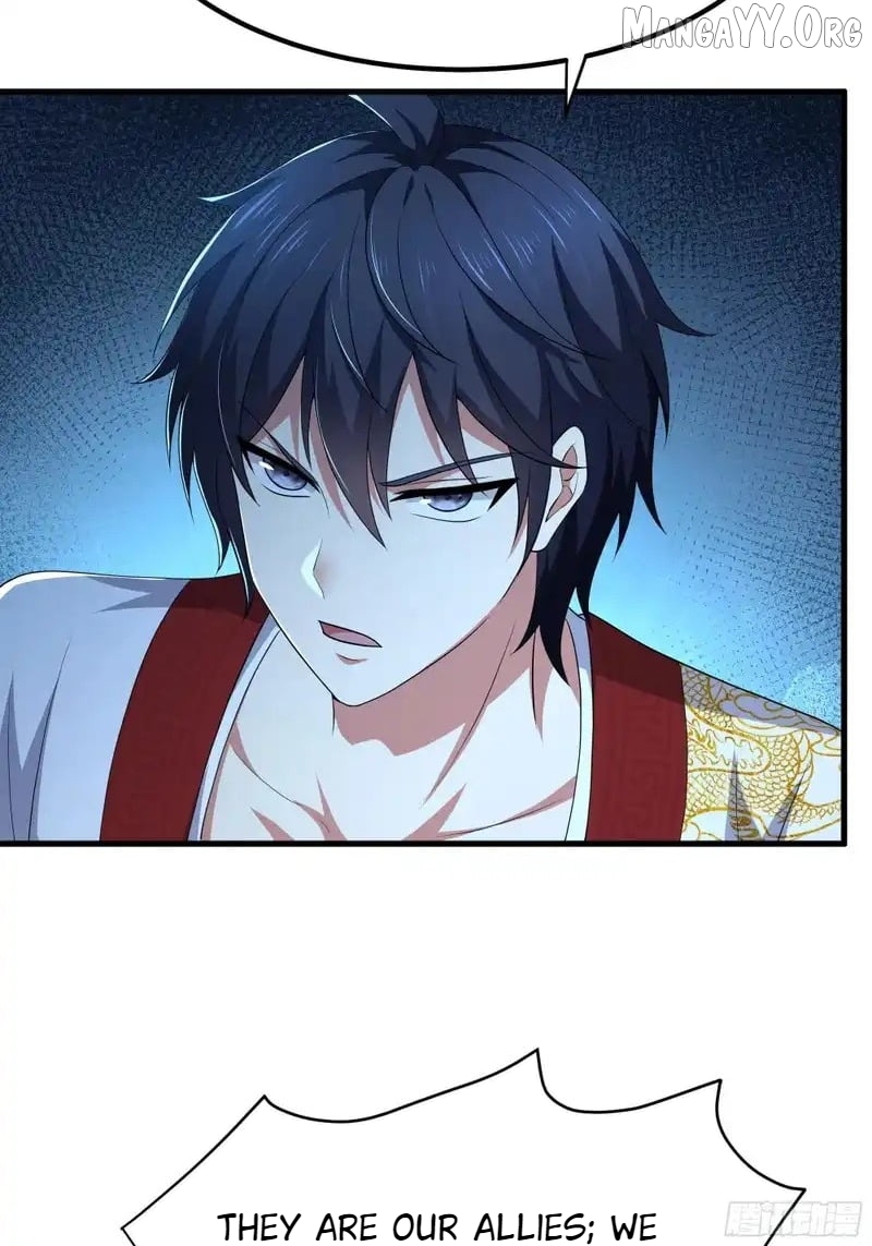 Read Rebirth of King Zhou_ Not Being the Ultimate Villain EN Manga Online