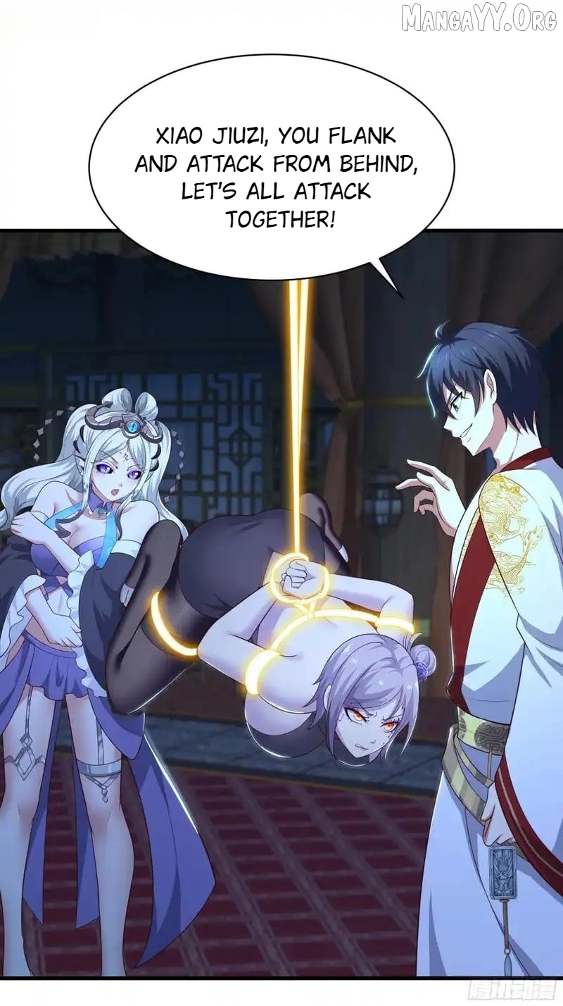 Read Rebirth of King Zhou_ Not Being the Ultimate Villain EN Manga Online