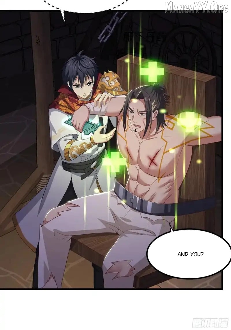 Read Rebirth of King Zhou_ Not Being the Ultimate Villain EN Manga Online