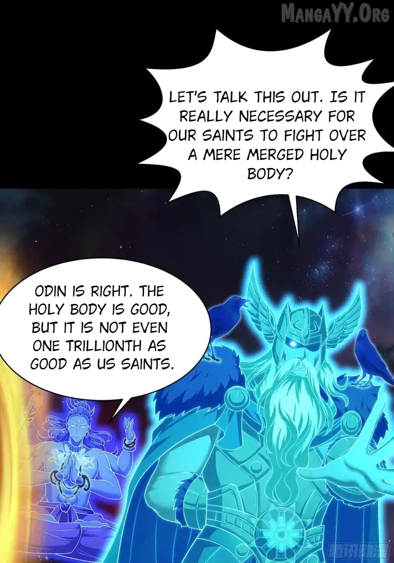 Read Rebirth of King Zhou_ Not Being the Ultimate Villain EN Manga Online