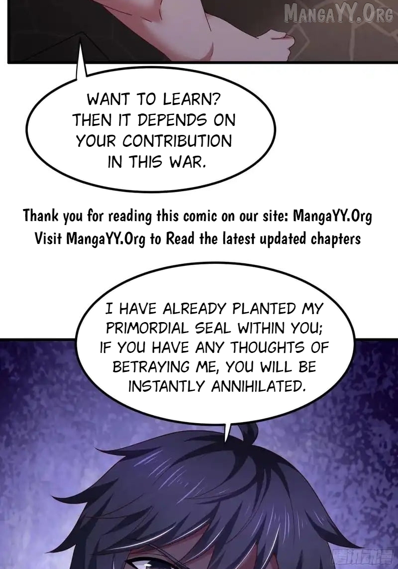 Read Rebirth of King Zhou_ Not Being the Ultimate Villain EN Manga Online