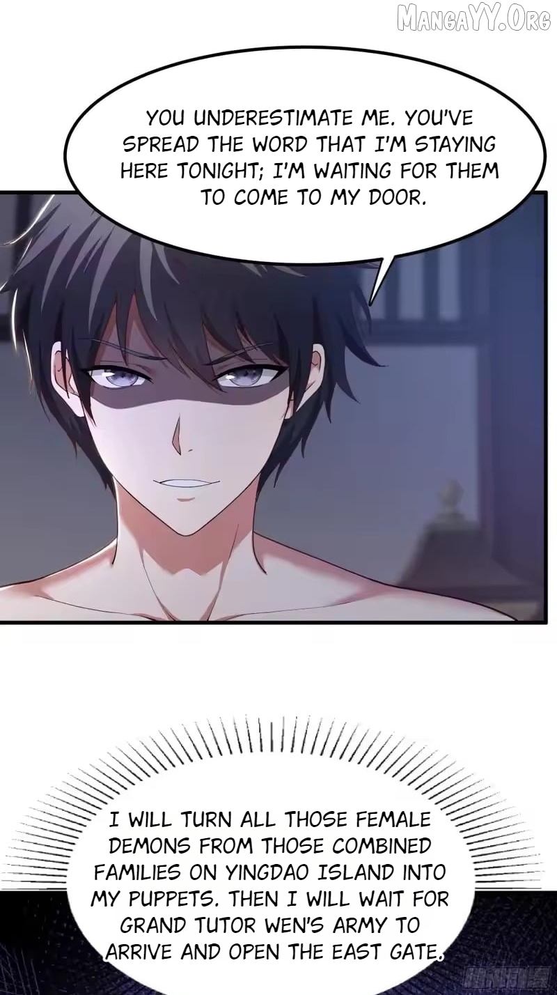 Read Rebirth of King Zhou_ Not Being the Ultimate Villain EN Manga Online